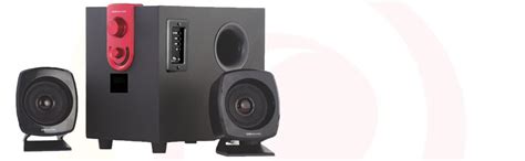 Oshaan CMIT1888 2.1 NBT Channel Multimedia Home Theater Speaker,FM,AUX ...
