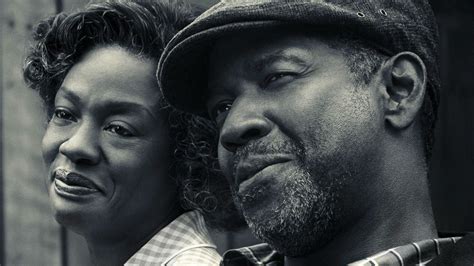 Fences Review