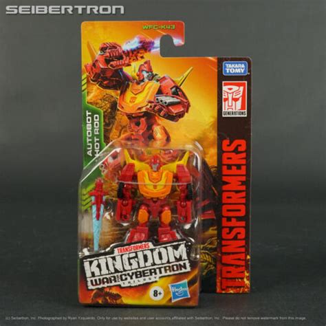 WFC-K43 HOT ROD Transformers War for Cybertron India | Ubuy