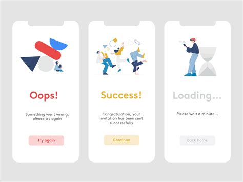 Image result for Flash UI Examples
