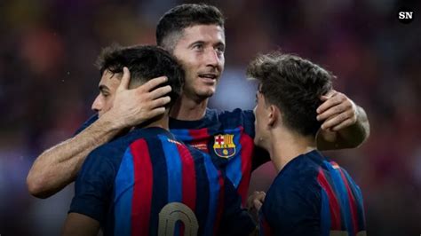 Barcelona Champions League group draw 2022/23: Teams, fixtures ...