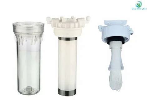 Membrane Filter - Washable Prefilter With Uf Membrane Hollow Fiber 0.01 ...