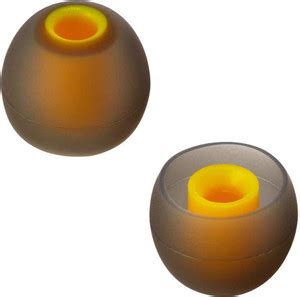 BBS TECH Soft Silicone Rubber Replacement Medium Size Eds for ...