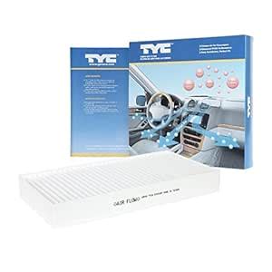 TYC 800152P Chrysler PT Cruiser Replacement Cabin Air Filter : Amazon ...
