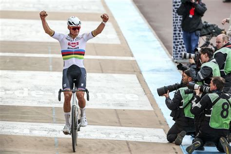 Image result for Van Der Poel Paris-Roubaix