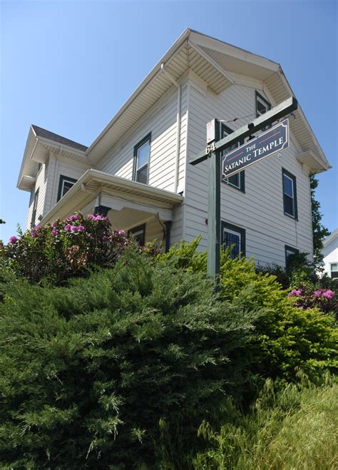 Satanists: Twitter not playing fair – Boston Herald