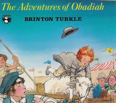 Buy The Adventures of Obadiah (Picture Puffins) Book Online at Low ...