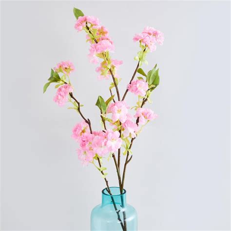 Buy Botanical Sakura Artificial Flower - 98 cm from Home Centre at just ...