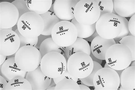 Best Table Tennis Balls 2025 | Top Rated Recommendations