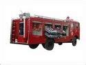 Fire Fighting Vehicles - SMALL FIRE TENDER from Faridabad