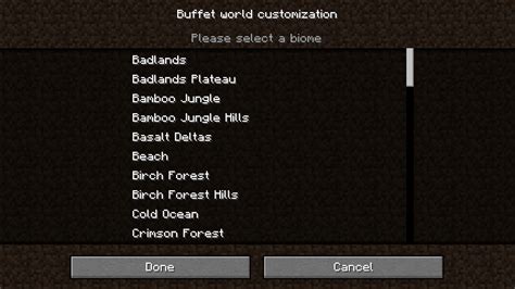 Image result for Minecraft Buffet
