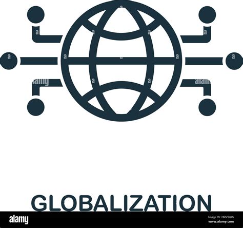 Globalization Simple Logo 的图像结果
