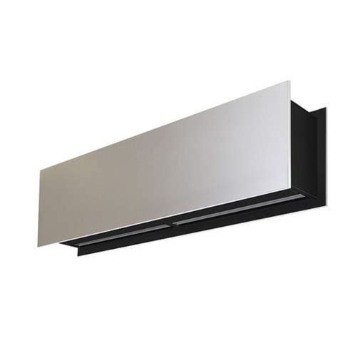 Ambient air curtain - ZEN ECG 1000 DX10-LG - AIRTÈCNICS - horizontal ...