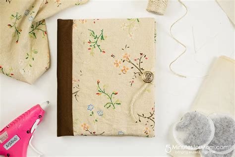 Image result for Handmade Journal Tutorial