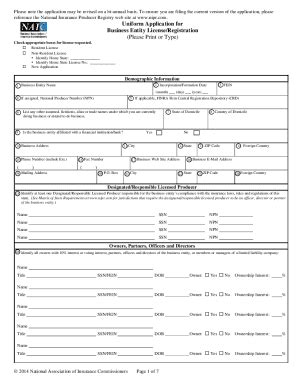 Fillable Online ADOI Form L-176 Fax Email Print - pdfFiller