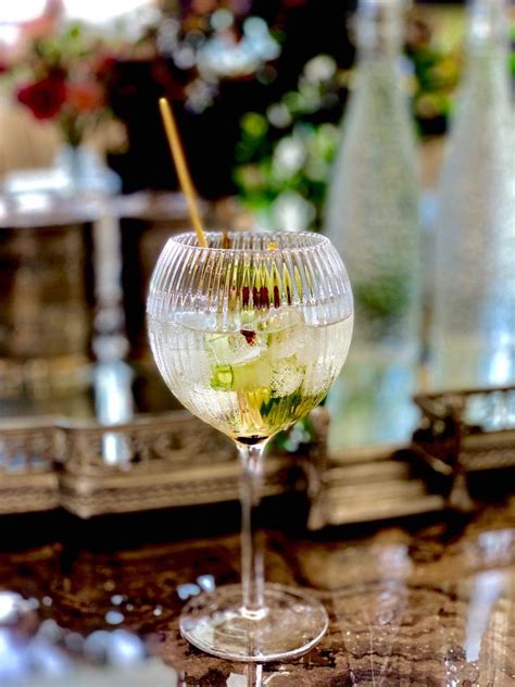 Buy Devnow Gatsby Classic Gin Glass Set of 6, 570ml Online at Low ...