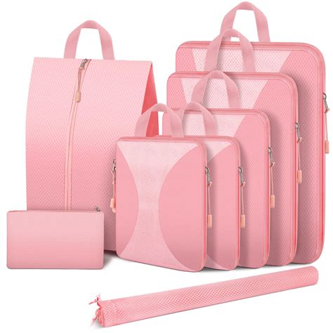 Compression Packing Cubes for Carry-On 的图像结果