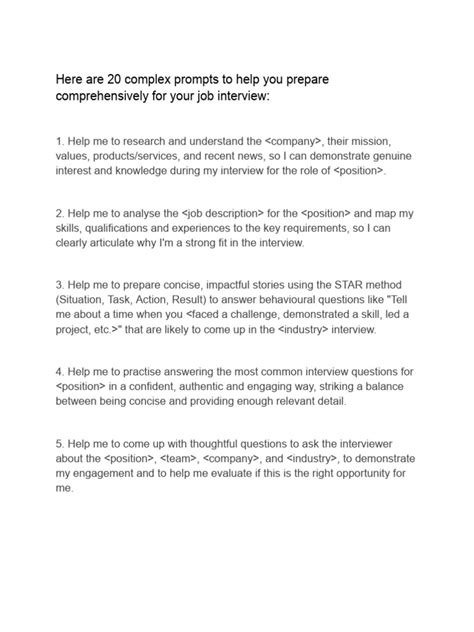 Interview Training Guide 的图像结果