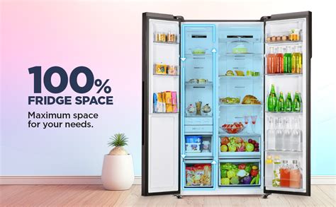 Haier 602L, 3-Star, Vogue 100% Convertible Fridge Space, Expert ...