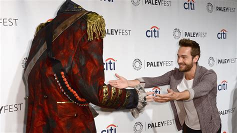 Headless Horseman Spooks 'Sleepy Hollow' Fans at PaleyFest - Variety