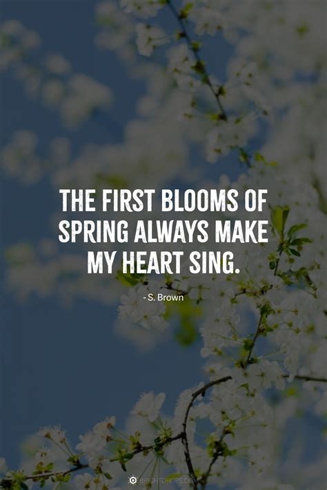 Image result for Springtime Quotes