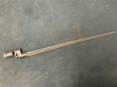 Mosin Nagant Bayonet