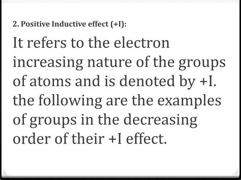 Image result for Inductive Effect Animation