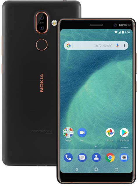 Nokia 7 Plus Latest Price in India & Full Specs - Minto