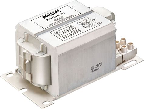 Philips HID-Basic Gearbox system for SON (India), | Philips lighting