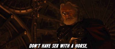 Image result for Thor Going Off Script