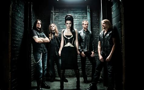 20 Evanescence HD Wallpapers | Backgrounds - Wallpaper Abyss