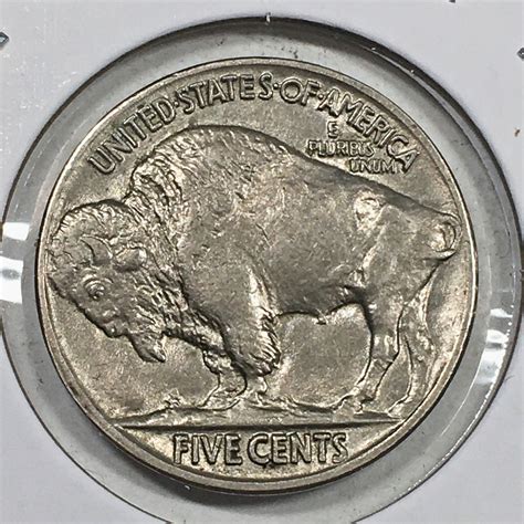 1936 Buffalo Nickel*Full Horn | Property Room