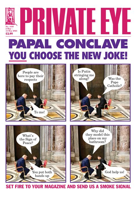 Private Eye Crossword