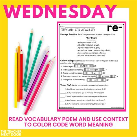 Image result for Vocabulary Lesson