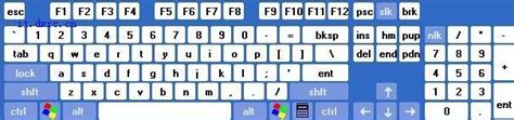 电脑键盘快捷键大全：常用快捷键的使用图解_电脑常识 - 心愿下载 - 心愿游戏