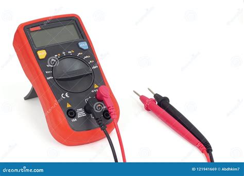 Image result for Digital Multimeter Leads