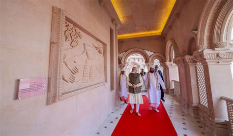 ‘India creating new records of modern infrastructure creation, says PM ...