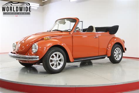 1973 Volkswagen Beetle | Classic & Collector Cars