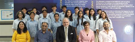 Top ICSE / ISC Board Schools | About Goldcrest International