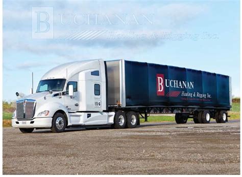 Buchanan Hauling & Rigging Office Photos