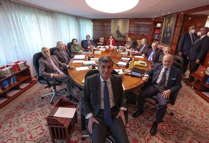 El PSOE presenta dos recursos ante el Constitucional para frustrar el ...