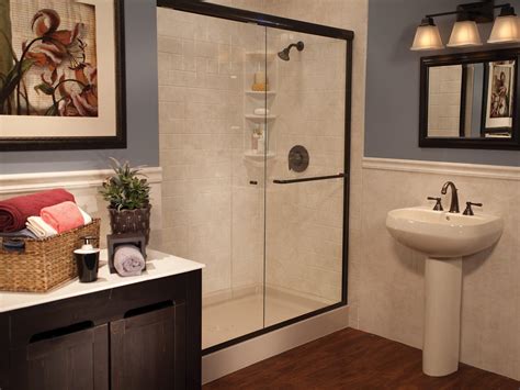 Chesapeake Bath Conversion | Tub to Shower Conversion | Bathrooms Direct VA