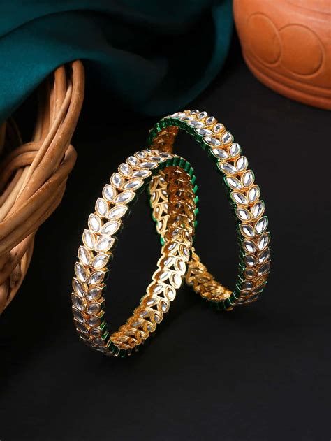 Shop Designer Bangles & Bracelets for Women Online | Viraasi