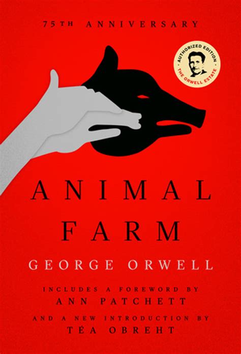 Animal Farm - Unite Against Book Bans - Book Résumés