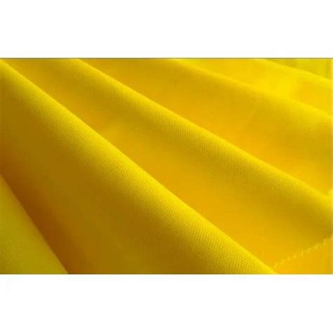 Polyester Fabric - Polyester Viscose Fabric Manufacturer from Bhilwara