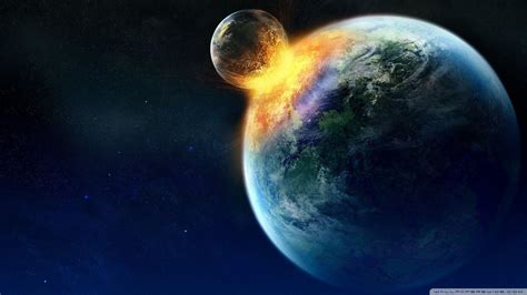 Galaxy Collision Animation 的图像结果