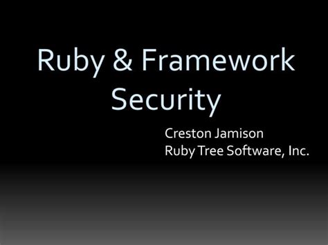 Image result for Ruby Framework
