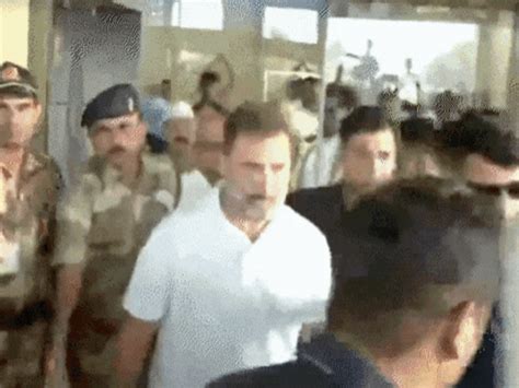 Gujarat Cabinet first meeting after expansion Rahul Gandhi meets ...