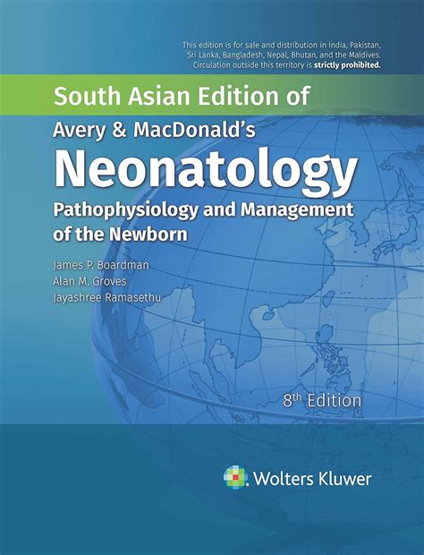Buy Avery & MacDonald's Neonatology: Pathophysiology and Management of ...