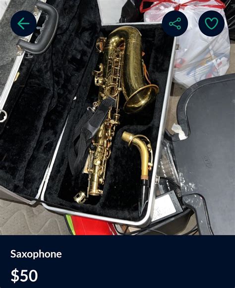 what is this? : r/saxophone